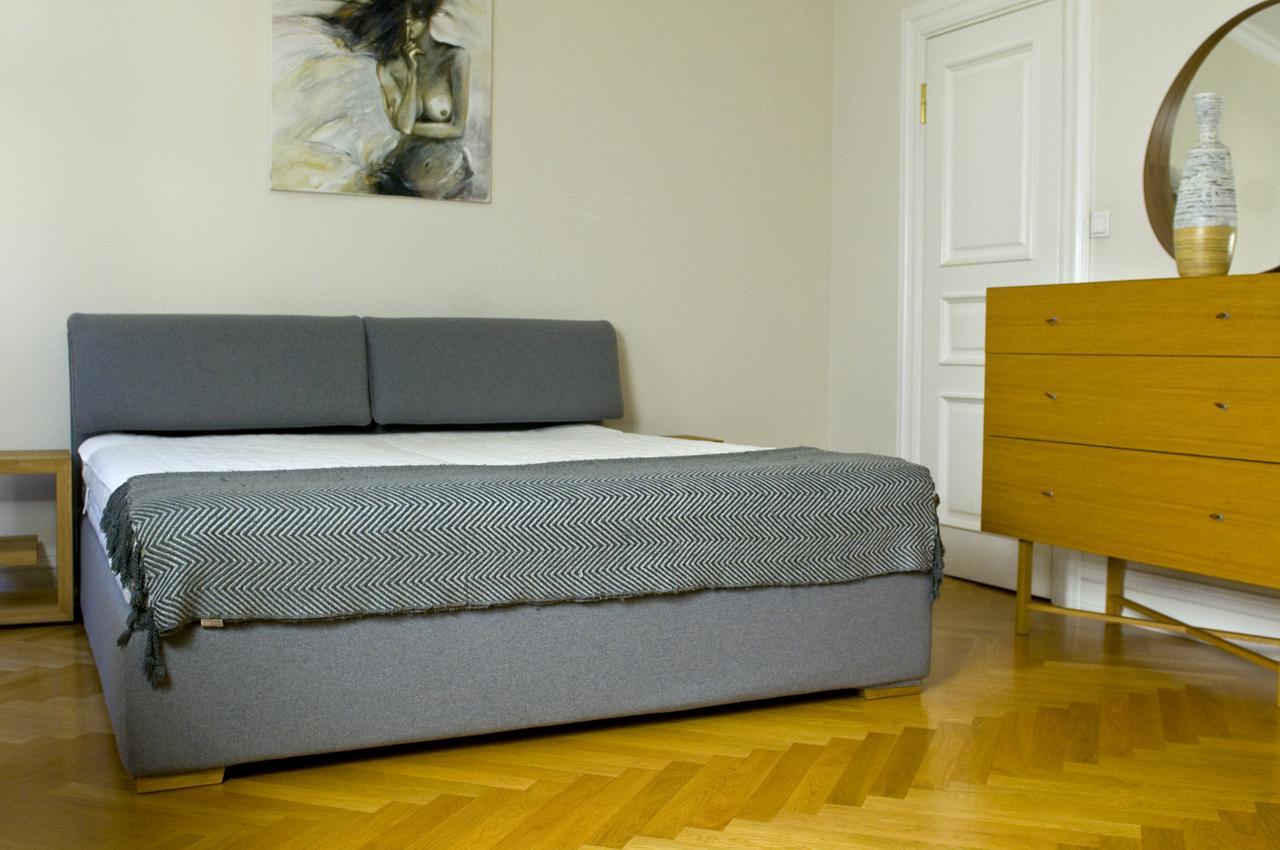 Rentapartments - Garden De Luxe Sopot Luaran gambar