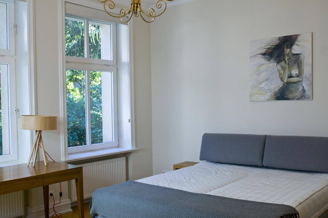 Rentapartments - Garden De Luxe Sopot Luaran gambar