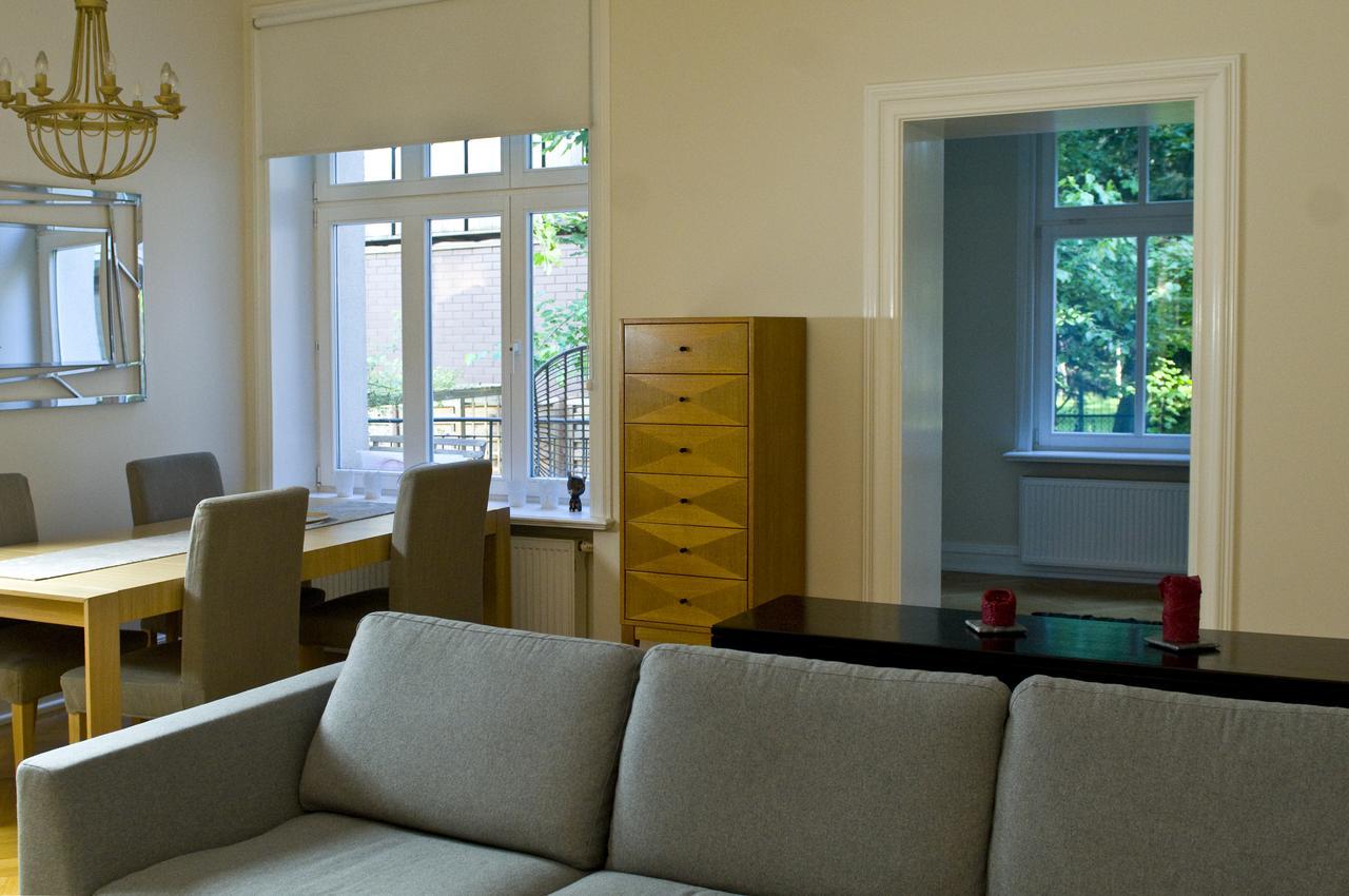 Rentapartments - Garden De Luxe Sopot Luaran gambar