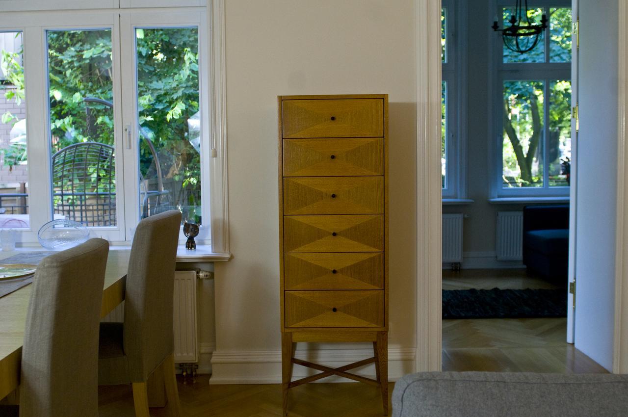 Rentapartments - Garden De Luxe Sopot Luaran gambar