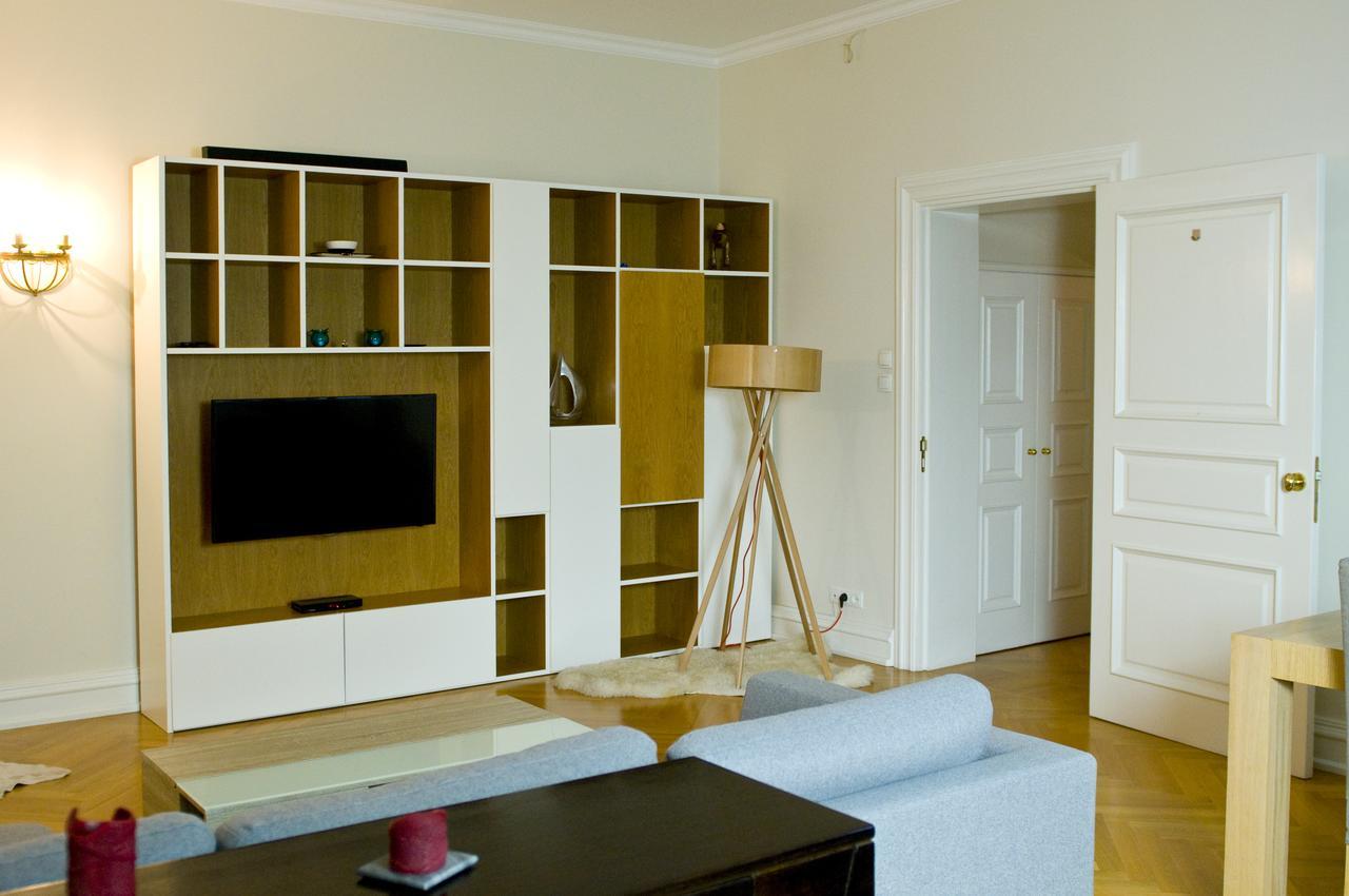 Rentapartments - Garden De Luxe Sopot Luaran gambar