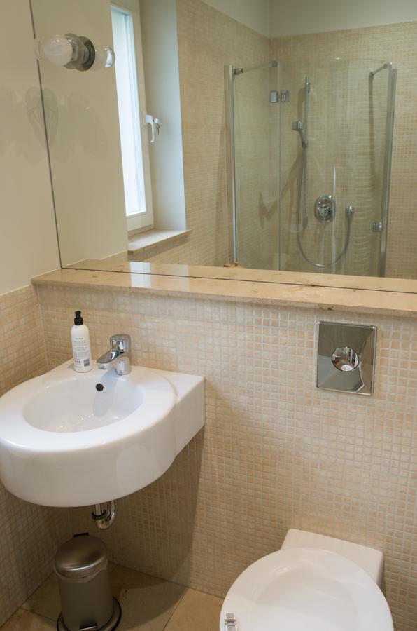 Rentapartments - Garden De Luxe Sopot Luaran gambar