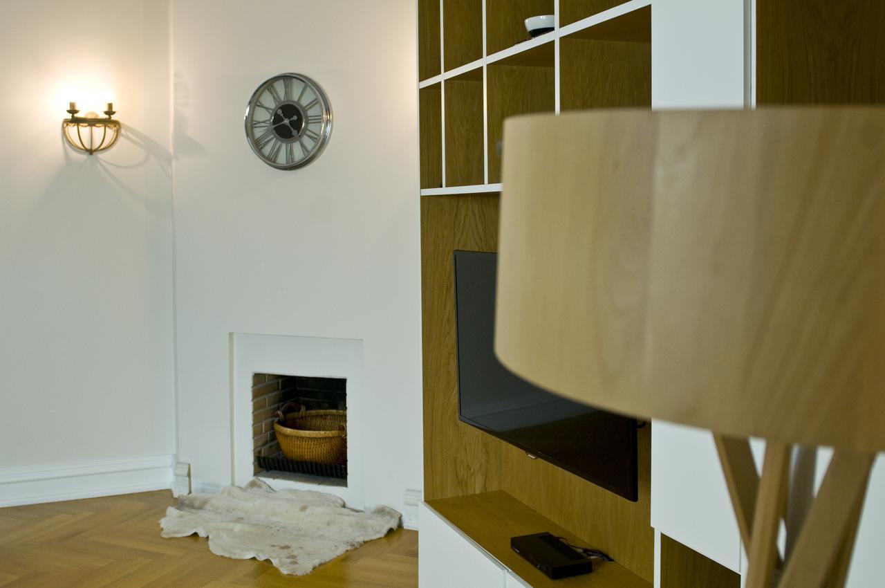 Rentapartments - Garden De Luxe Sopot Luaran gambar
