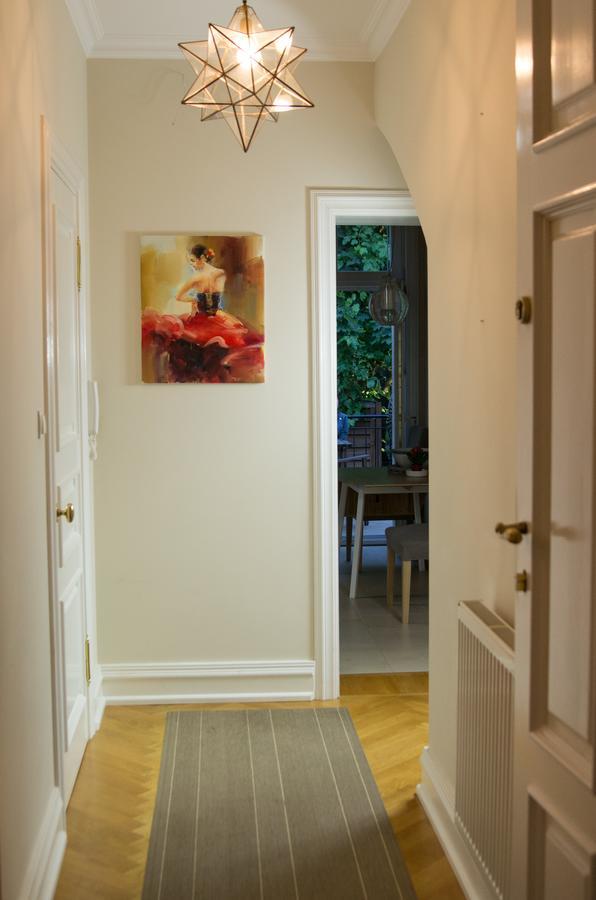 Rentapartments - Garden De Luxe Sopot Luaran gambar