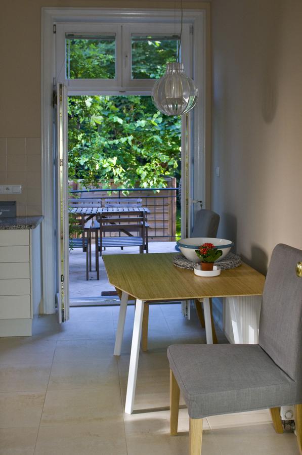 Rentapartments - Garden De Luxe Sopot Luaran gambar