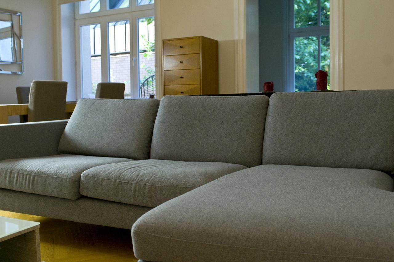 Rentapartments - Garden De Luxe Sopot Luaran gambar