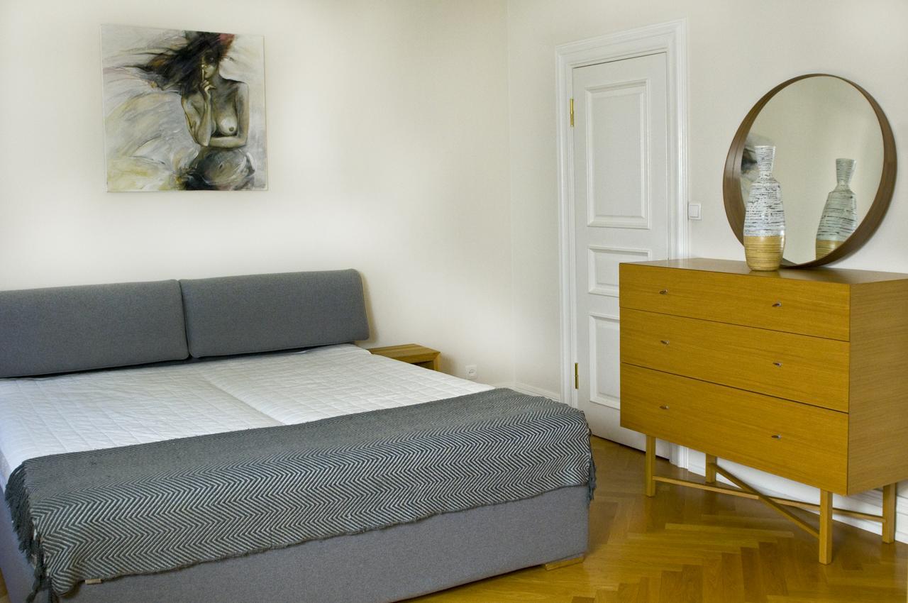 Rentapartments - Garden De Luxe Sopot Luaran gambar
