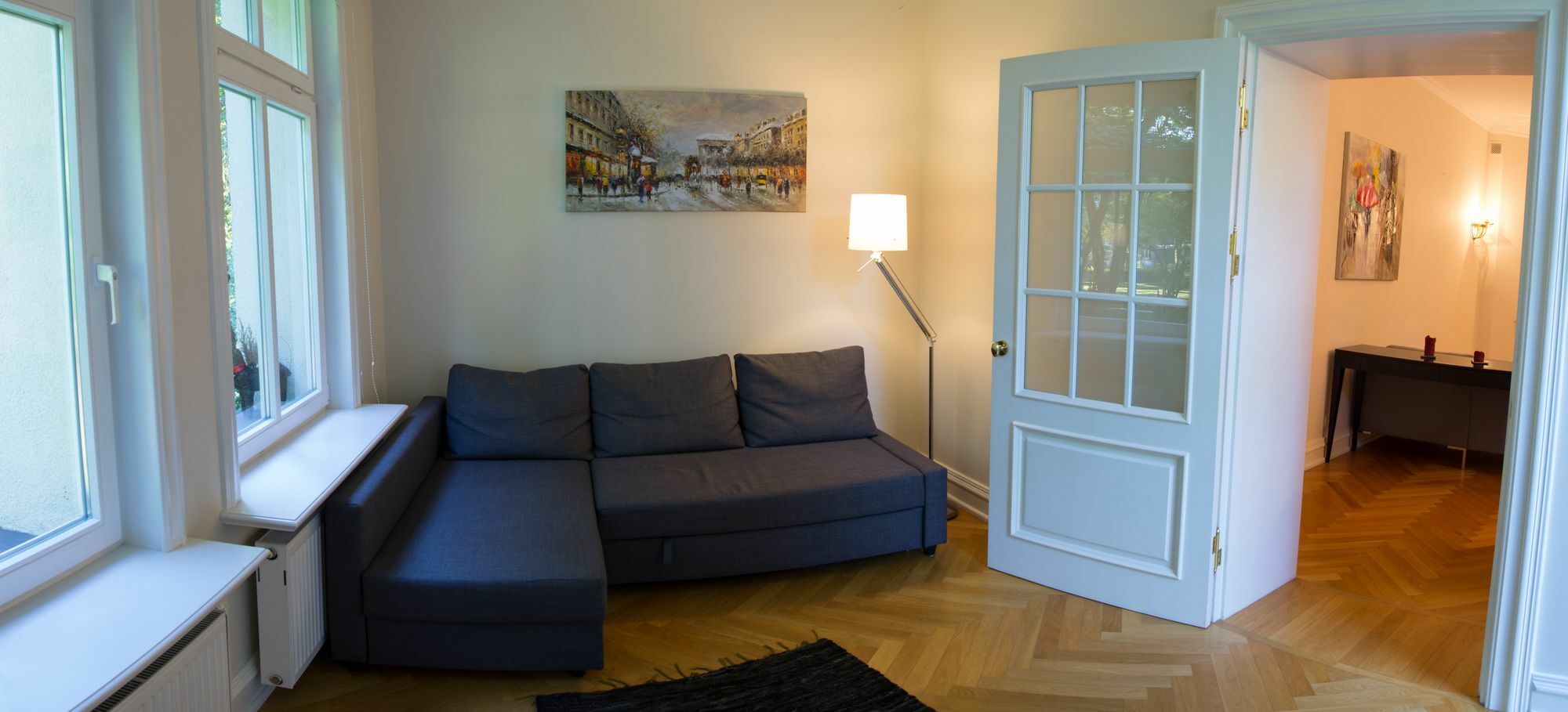 Rentapartments - Garden De Luxe Sopot Luaran gambar